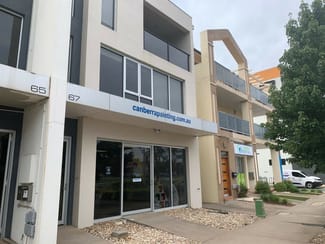 Offices commercial property leased at 67 Anthony Rolfe Ave Gungahlin ACT 2912
