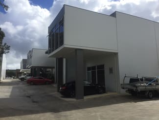 Factory, Warehouse & Industrial commercial property leased at Milperra NSW 2214