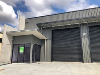 Factory, Warehouse & Industrial commercial property leased at Unit 2/26 Tantalum Street Beard ACT 2620