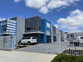 Factory, Warehouse & Industrial commercial property leased at 2/26 Fellowship Road Gnangara WA 6077 Factory, Warehouse & Industrial commercial property leased at 2/26 Fellowship Road Gnangara WA 6077