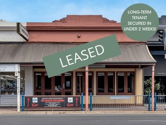 Shop & Retail commercial property leased at 72 Unley Road Unley SA 5061