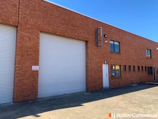 Factory, Warehouse & Industrial commercial property leased at Penrith NSW 2750 Factory, Warehouse & Industrial commercial property leased at Penrith NSW 2750