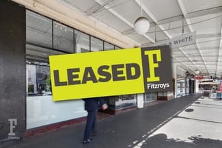 Shop & Retail commercial property leased at 342 Clarendon Street South Melbourne VIC 3205