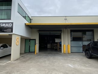 Factory, Warehouse & Industrial commercial property leased at Belrose NSW 2085