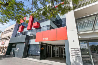 Offices commercial property leased at 10/99-101 Francis Street Northbridge WA 6003