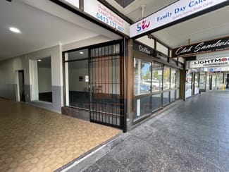 Medical / Consulting commercial property leased at Shop 2/4-10 Selems Parade Revesby NSW 2212