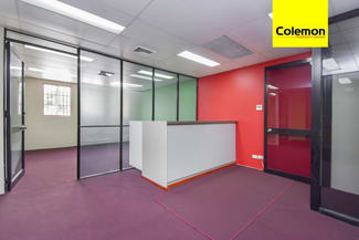 Medical / Consulting commercial property leased at Level 1/60B Evaline St Campsie NSW 2194