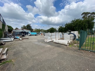 Factory, Warehouse & Industrial commercial property leased at 104 Russell Street Emu Plains NSW 2750