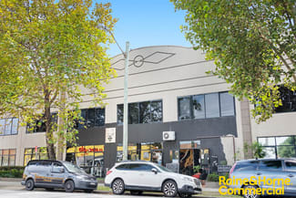 Factory, Warehouse & Industrial commercial property leased at 2/87 Sydenham Road Marrickville NSW 2204 Factory, Warehouse & Industrial commercial property leased at 2/87 Sydenham Road Marrickville NSW 2204