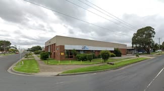 Factory, Warehouse & Industrial commercial property leased at 2/2 England Street Dandenong VIC 3175