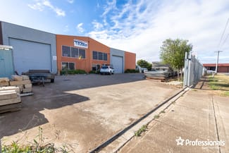 Factory, Warehouse & Industrial commercial property leased at 22 Norton Drive Melton VIC 3337 Factory, Warehouse & Industrial commercial property leased at 22 Norton Drive Melton VIC 3337