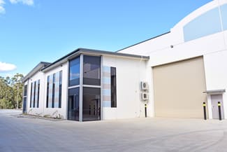 Factory, Warehouse & Industrial commercial property leased at 27 Yilen Close Beresfield NSW 2322