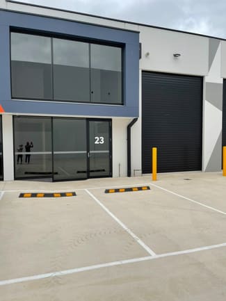 Factory, Warehouse & Industrial commercial property leased at 2 Fastline Road Truganina VIC 3029 Factory, Warehouse & Industrial commercial property leased at 2 Fastline Road Truganina VIC 3029