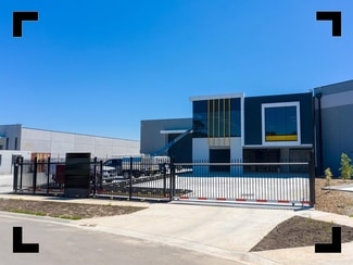 Factory, Warehouse & Industrial commercial property leased at 14 (Lot 21) Market Drive Bayswater North VIC 3153