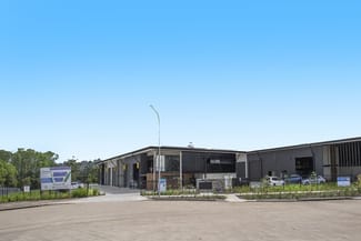 Factory, Warehouse & Industrial commercial property leased at Unit 22/5 Taylor Court Cooroy QLD 4563 Factory, Warehouse & Industrial commercial property leased at Unit 22/5 Taylor Court Cooroy QLD 4563