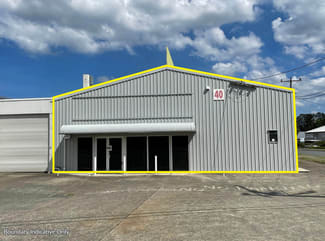 Showrooms / Bulky Goods commercial property leased at 40 Medcalf Street Warners Bay NSW 2282 Showrooms / Bulky Goods commercial property leased at 40 Medcalf Street Warners Bay NSW 2282