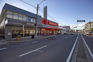 Offices commercial property leased at 572 Pacific Highway Belmont NSW 2280