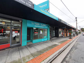 Shop & Retail commercial property leased at 107 Foster Street Dandenong VIC 3175 Shop & Retail commercial property leased at 107 Foster Street Dandenong VIC 3175