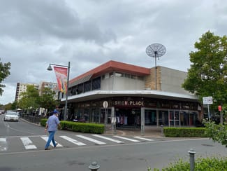 Shop & Retail commercial property leased at First Floor/65 Spencer Street Fairfield NSW 2165 Shop & Retail commercial property leased at First Floor/65 Spencer Street Fairfield NSW 2165