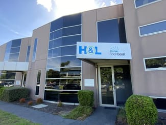 Factory, Warehouse & Industrial commercial property leased at Unit 3A, 4 Rocklea Drive Port Melbourne VIC 3207 Factory, Warehouse & Industrial commercial property leased at Unit 3A, 4 Rocklea Drive Port Melbourne VIC 3207