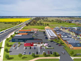 Shop & Retail commercial property leased at Corner Dohertys and Derrimut Roads Tarneit VIC 3029 Shop & Retail commercial property leased at Corner Dohertys and Derrimut Roads Tarneit VIC 3029