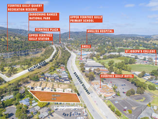Medical / Consulting commercial property leased at 1127 Burwood Highway Ferntree Gully VIC 3156 Medical / Consulting commercial property leased at 1127 Burwood Highway Ferntree Gully VIC 3156