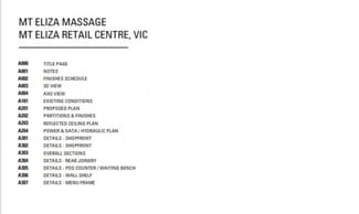 Shop & Retail commercial property leased at Shop 5/85 Mt Eliza Way Mount Eliza VIC 3930