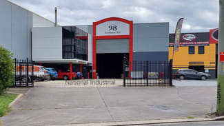 Factory, Warehouse & Industrial commercial property leased at 98 Forrester Rd St Marys NSW 2760 Factory, Warehouse & Industrial commercial property leased at 98 Forrester Rd St Marys NSW 2760