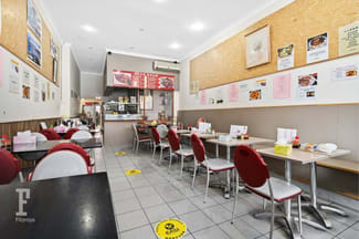 Shop & Retail commercial property leased at 639 Glenferrie Road Hawthorn VIC 3122