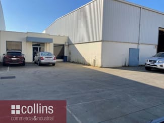 Factory, Warehouse & Industrial commercial property leased at 2/75 Star Crescent Hallam VIC 3803