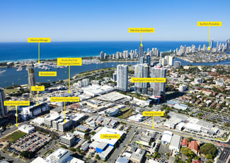 Offices commercial property leased at 2201/5 Lawson Street Southport QLD 4215 Offices commercial property leased at 2201/5 Lawson Street Southport QLD 4215