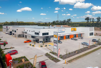 Showrooms / Bulky Goods commercial property leased at 28 Doherty Street Brendale QLD 4500