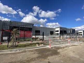 Factory, Warehouse & Industrial commercial property leased at 5 & 7 Sugar Gum Court Braeside VIC 3195