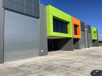 Factory, Warehouse & Industrial commercial property leased at 6/2 Integration Court Truganina VIC 3029 Factory, Warehouse & Industrial commercial property leased at 6/2 Integration Court Truganina VIC 3029