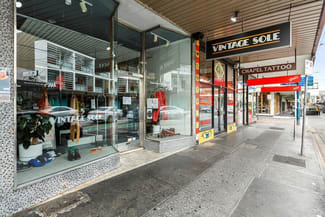 Shop & Retail commercial property leased at Shop/153 Chapel Street Windsor VIC 3181
