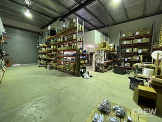 Factory, Warehouse & Industrial commercial property leased at 5/38 Kendor Street Arundel QLD 4214