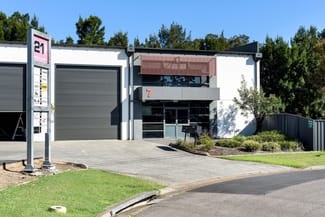 Factory, Warehouse & Industrial commercial property leased at 7/21 Babilla Close Beresfield NSW 2322 Factory, Warehouse & Industrial commercial property leased at 7/21 Babilla Close Beresfield NSW 2322