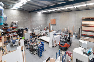 Factory, Warehouse & Industrial commercial property leased at 4/9 McCormack Street Arndell Park NSW 2148