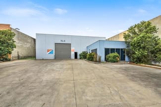 Factory, Warehouse & Industrial commercial property leased at 4 David Lee Road Hallam VIC 3803 Factory, Warehouse & Industrial commercial property leased at 4 David Lee Road Hallam VIC 3803