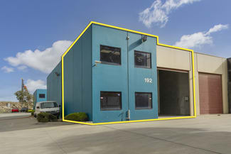 Factory, Warehouse & Industrial commercial property leased at 192/266 Osborne Avenue Clayton South VIC 3169