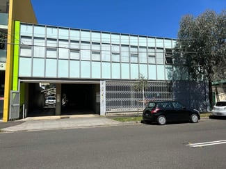 Offices commercial property leased at Suite 2 & 3/176 - 178 Cope Street Waterloo NSW 2017