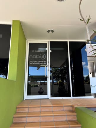 Offices commercial property leased at 2/25 River Street Mackay QLD 4740