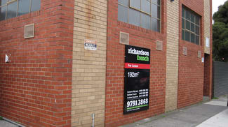 Factory, Warehouse & Industrial commercial property leased at 1/19 Station Street Dandenong VIC 3175