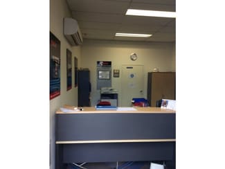 Factory, Warehouse & Industrial commercial property leased at 33/72-80 Percival Road Smithfield NSW 2164