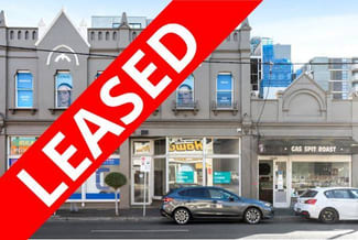 Shop & Retail commercial property leased at Ground  Shop/667 Burwood Road Hawthorn VIC 3122