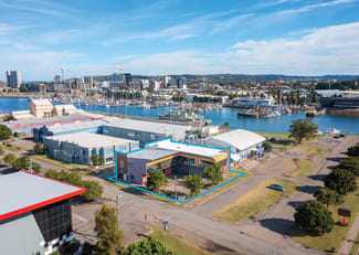 Offices commercial property leased at Suite C, Level 1, Cnr Cowper & Fitzroy Carrington NSW 2294