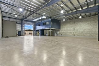 Factory, Warehouse & Industrial commercial property leased at 3/124 Coonawarra Road Winnellie NT 0820