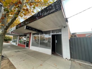 Shop & Retail commercial property leased at 186 Corio Street Shepparton VIC 3630