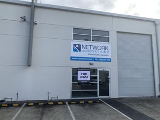 Factory, Warehouse & Industrial commercial property leased at 8/5 Joule Place Tuggerah NSW 2259