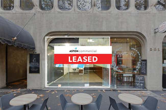 Shop & Retail commercial property leased at Shop 4/221 Queen Street Melbourne VIC 3000 Shop & Retail commercial property leased at Shop 4/221 Queen Street Melbourne VIC 3000